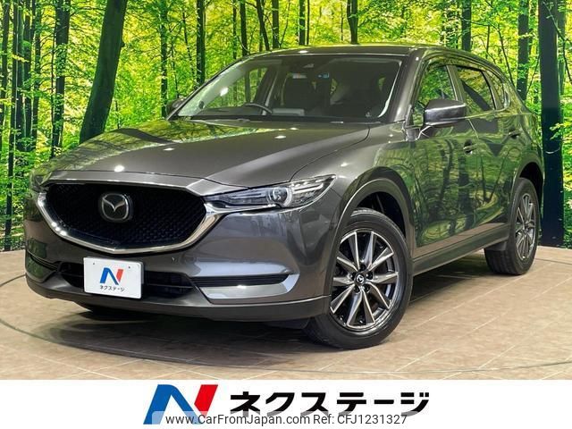 mazda cx-5 2018 quick_quick_KFEP_KFEP-200822 image 1