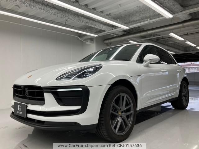 porsche macan 2023 quick_quick_7BA-J1PT_WP1ZZZ95ZPLB13858 image 1