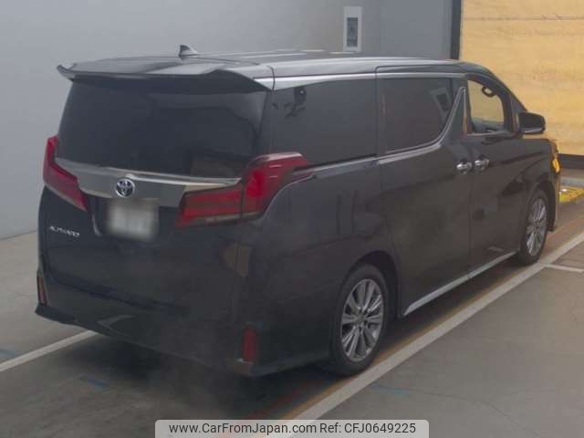 toyota alphard 2021 -TOYOTA 【広島 330ｾ2978】--Alphard 3BA-AGH30W--AGH30-0386419---TOYOTA 【広島 330ｾ2978】--Alphard 3BA-AGH30W--AGH30-0386419- image 2