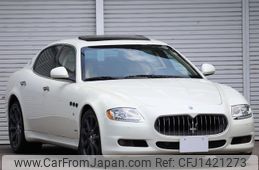 maserati quattroporte 2008 quick_quick_MQPS_ZAMJK39J000044074