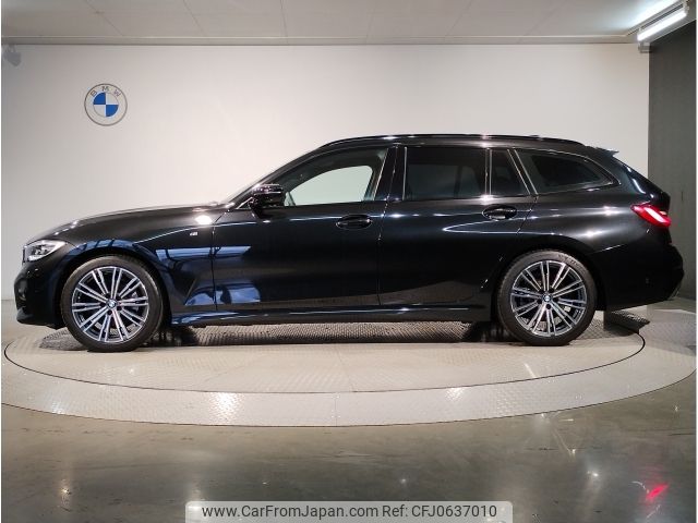 bmw 3-series 2022 -BMW--BMW 3 Series 3BA-6K20--WBA6K32090FL39899---BMW--BMW 3 Series 3BA-6K20--WBA6K32090FL39899- image 2