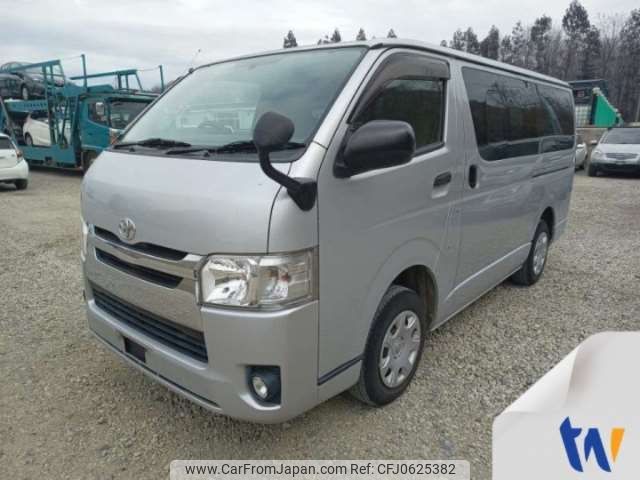 toyota hiace-van 2014 -TOYOTA--Hiace Van CBF-TRH200V--TRH200-0210034---TOYOTA--Hiace Van CBF-TRH200V--TRH200-0210034- image 1