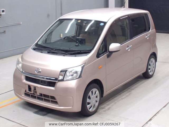 daihatsu move 2013 -DAIHATSU--Move DBA-LA100S--LA100S-0272346---DAIHATSU--Move DBA-LA100S--LA100S-0272346- image 1