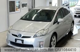 toyota prius 2011 -TOYOTA--Prius ZVW30-1342154---TOYOTA--Prius ZVW30-1342154-