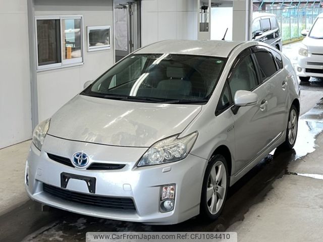 toyota prius 2011 -TOYOTA--Prius ZVW30-1342154---TOYOTA--Prius ZVW30-1342154- image 1