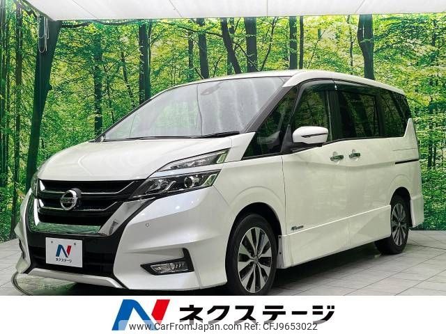 nissan serena 2017 -NISSAN--Serena DAA-GFC27--GFC27-028587---NISSAN--Serena DAA-GFC27--GFC27-028587- image 1