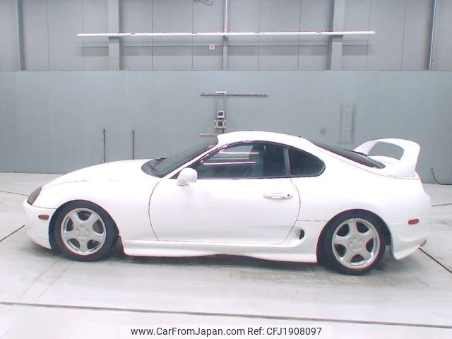 1999 Toyota Supra JZA80 - Car Price $44,434