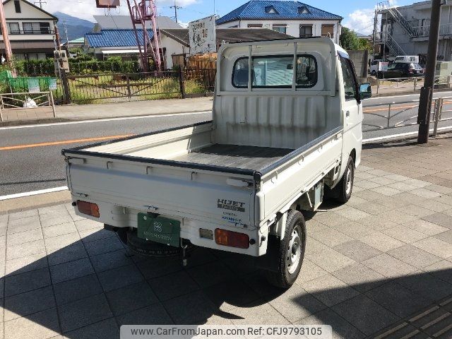 daihatsu hijet-truck 2011 -DAIHATSU 【湘南 480ﾁ9837】--Hijet Truck S201P--0065946---DAIHATSU 【湘南 480ﾁ9837】--Hijet Truck S201P--0065946- image 2