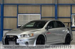 mitsubishi lancer 2008 CFJ1515119