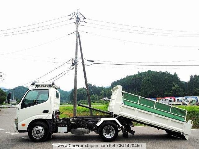 hino dutro 2016 -HINO--Hino Dutoro TKG-XZU620T--XZU620-0009296---HINO--Hino Dutoro TKG-XZU620T--XZU620-0009296- image 2