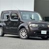 nissan cube 2011 -NISSAN--Cube DBA-Z12--Z12-170145---NISSAN--Cube DBA-Z12--Z12-170145- image 1