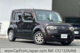 nissan cube 2011 -NISSAN--Cube DBA-Z12--Z12-170145---NISSAN--Cube DBA-Z12--Z12-170145-