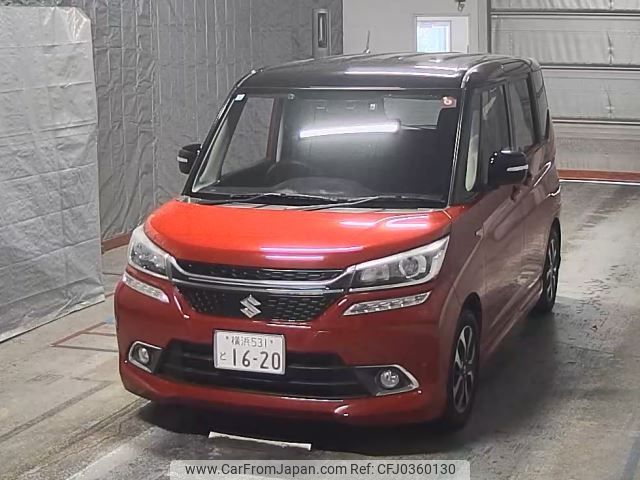 suzuki solio 2016 -SUZUKI 【横浜 531と1620】--Solio MA36S-631060---SUZUKI 【横浜 531と1620】--Solio MA36S-631060- image 1