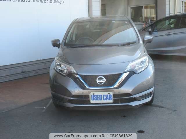 nissan note 2019 -NISSAN--Note DAA-HE12--HE12-255597---NISSAN--Note DAA-HE12--HE12-255597- image 2