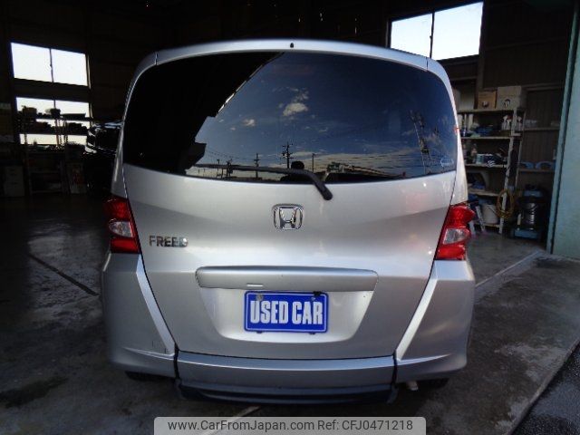 honda freed 2009 -HONDA--Freed GB3ｶｲ--5000750---HONDA--Freed GB3ｶｲ--5000750- image 2