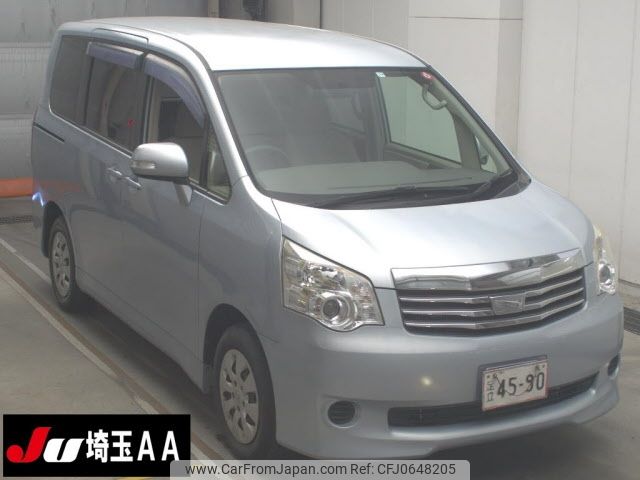 toyota noah 2013 -TOYOTA--Noah ZRR70G--0594500---TOYOTA--Noah ZRR70G--0594500- image 1