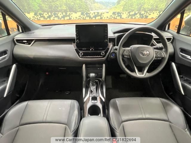 toyota corolla-cross 2022 CFJ1822694 image 2