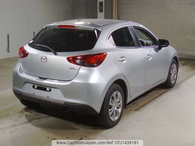 mazda demio 2021 -MAZDA--MAZDA2 DJLFS-736987---MAZDA--MAZDA2 DJLFS-736987- image 2