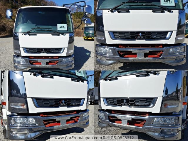 mitsubishi-fuso fighter 2014 -MITSUBISHI--Fuso Fighter QKG-FK62FZ--FK62FZ-583704---MITSUBISHI--Fuso Fighter QKG-FK62FZ--FK62FZ-583704- image 2