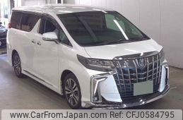 toyota alphard 2020 quick_quick_3BA-AGH30W_AGH30-0356296