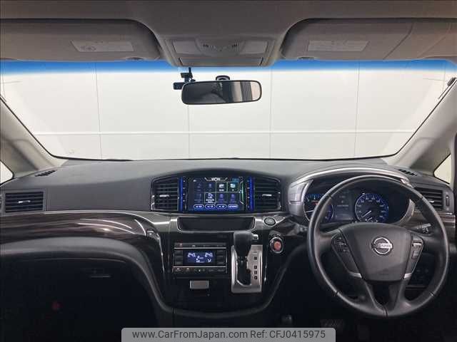 nissan elgrand 2017 -NISSAN--Elgrand DBA-TE52--TE52-089892---NISSAN--Elgrand DBA-TE52--TE52-089892- image 2