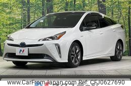 toyota prius 2019 -TOYOTA--Prius DAA-ZVW51--ZVW51-6080352---TOYOTA--Prius DAA-ZVW51--ZVW51-6080352-