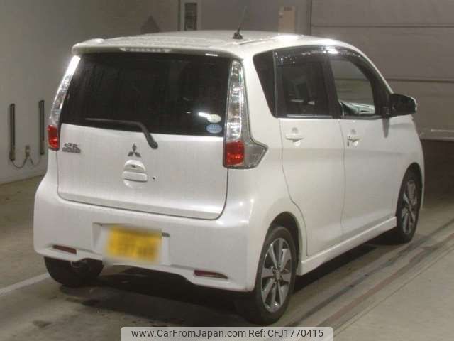 mitsubishi ek 2013 CFJ1770415 image 2