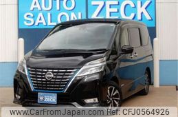 nissan serena 2021 -NISSAN 【名古屋 304】--Serena HFC27--HFC27-109822---NISSAN 【名古屋 304】--Serena HFC27--HFC27-109822-