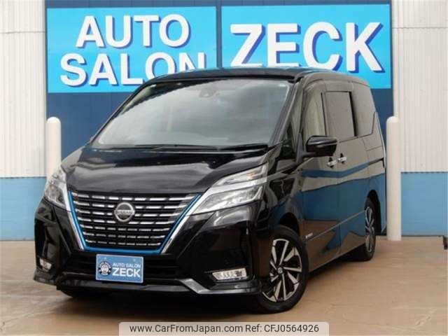 nissan serena 2021 -NISSAN 【名古屋 304】--Serena HFC27--HFC27-109822---NISSAN 【名古屋 304】--Serena HFC27--HFC27-109822- image 1