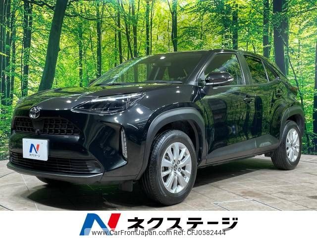 toyota yaris-cross 2022 -TOYOTA--Yaris Cross 5BA-MXPB10--MXPB10-3020372---TOYOTA--Yaris Cross 5BA-MXPB10--MXPB10-3020372- image 1