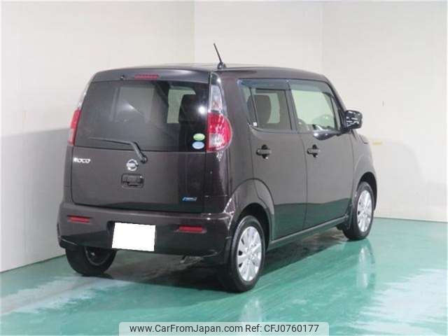 nissan moco 2014 -NISSAN--Moco DBA-TQCANEVSA2EDB--MG33S-660608---NISSAN--Moco DBA-TQCANEVSA2EDB--MG33S-660608- image 2