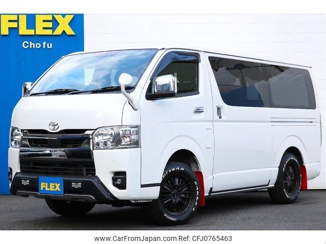 toyota hiace-van 2022 -TOYOTA--Hiace Van 3DF-GDH206V--GDH206-1078986---TOYOTA--Hiace Van 3DF-GDH206V--GDH206-1078986- image 1