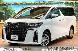 toyota alphard 2021 -TOYOTA--Alphard 6AA-AYH30W--AYH30-0122505---TOYOTA--Alphard 6AA-AYH30W--AYH30-0122505-