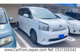 toyota voxy 2009 -TOYOTA--Voxy DBA-ZRR70G--ZRR70-0232616---TOYOTA--Voxy DBA-ZRR70G--ZRR70-0232616-