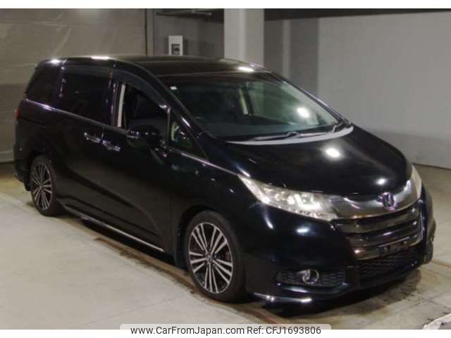 honda odyssey 2017 CFJ1693806 image 1