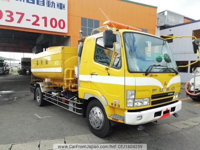 mitsubishi-fuso fighter 2003 CFJ1604259 image 2