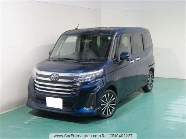 toyota roomy 2022 -TOYOTA 【浜松 999ｱ9999】--Roomy 4BA-M900A--M900A-1000937---TOYOTA 【浜松 999ｱ9999】--Roomy 4BA-M900A--M900A-1000937- image 1