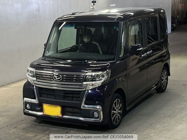 daihatsu tanto 2017 -DAIHATSU 【長崎 586か17】--Tanto LA600S-0569799---DAIHATSU 【長崎 586か17】--Tanto LA600S-0569799- image 1