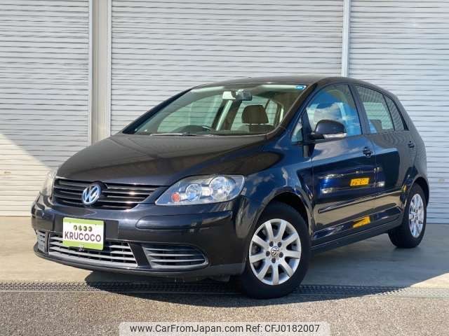 volkswagen golf-plus 2007 -VOLKSWAGEN--VW Golf Plus GH-1KBLX--WVWZZZ1KZ7W543372---VOLKSWAGEN--VW Golf Plus GH-1KBLX--WVWZZZ1KZ7W543372- image 1