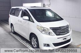 toyota alphard 2012 -TOYOTA--Alphard GGH25W-8021364---TOYOTA--Alphard GGH25W-8021364-