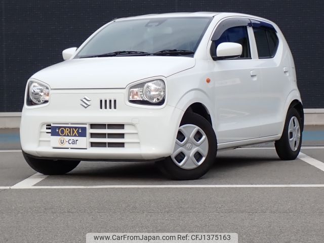 suzuki alto 2021 -SUZUKI--Alto 5BA-HA36S--HA36S-614234---SUZUKI--Alto 5BA-HA36S--HA36S-614234- image 1