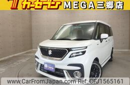 suzuki solio 2021 CFJ1565161