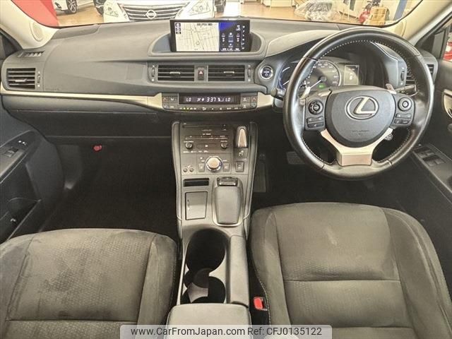 lexus ct 2019 -LEXUS--Lexus CT DAA-ZWA10--ZWA10-2352554---LEXUS--Lexus CT DAA-ZWA10--ZWA10-2352554- image 2