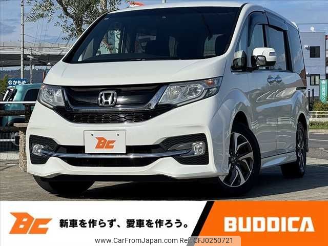 honda stepwagon 2016 -HONDA--Stepwgn DBA-RP3--RP3-1111472---HONDA--Stepwgn DBA-RP3--RP3-1111472- image 1