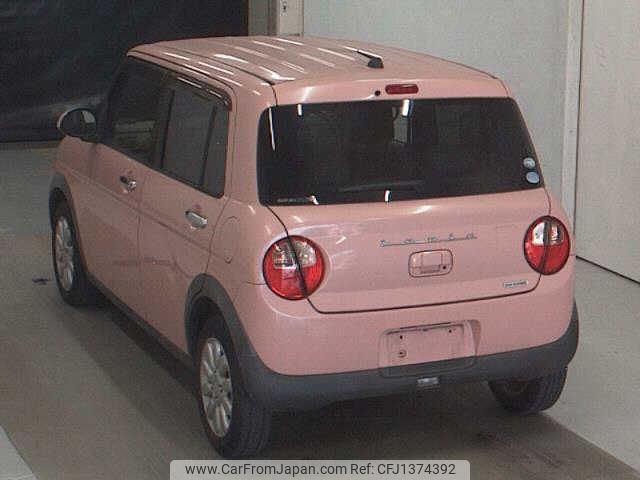 suzuki alto-lapin 2016 CFJ1374392 image 2