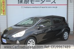 toyota aqua 2013 -TOYOTA--AQUA DAA-NHP10--NHP10-2225307---TOYOTA--AQUA DAA-NHP10--NHP10-2225307-