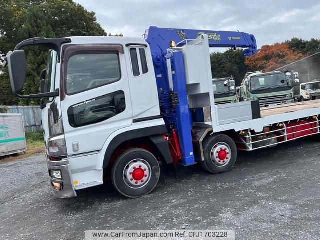 mitsubishi-fuso super-great 2012 CFJ1703228 image 2