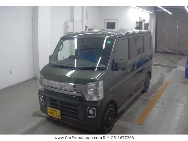 suzuki every-wagon 2021 CFJ1677263 image 1
