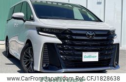 toyota vellfire 2023 CFJ1828638
