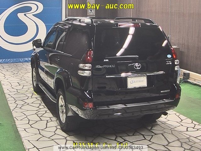 toyota land-cruiser-prado 2007 -TOYOTA--Land Cruiser Prado GRJ120W-5088240---TOYOTA--Land Cruiser Prado GRJ120W-5088240- image 2